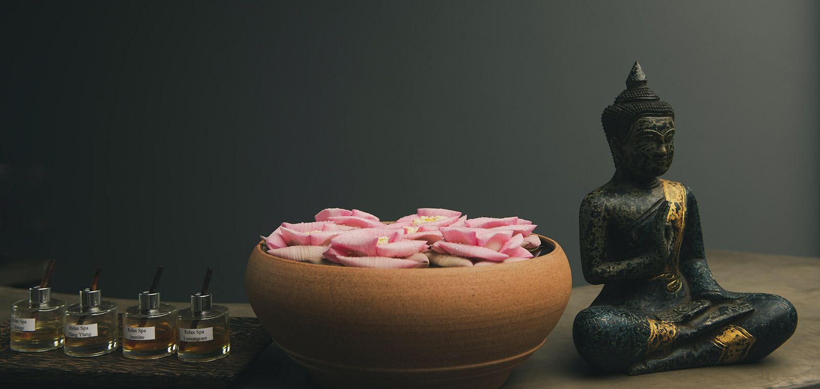 Welcome to Relax Spa Siem Reap