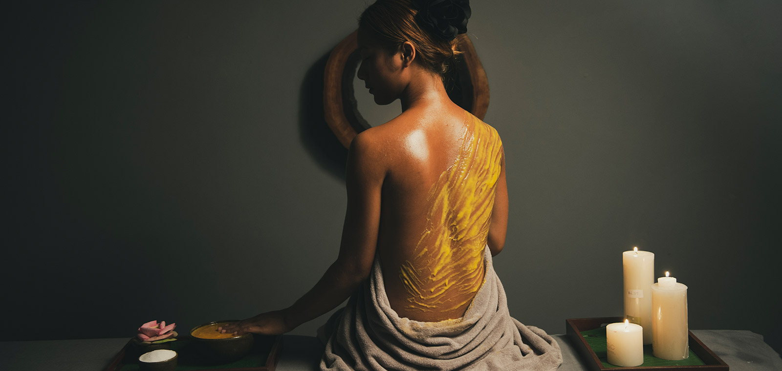 Body Scrub in Siem Reap