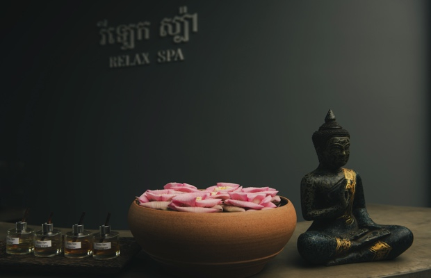 Relaxation Spa Package